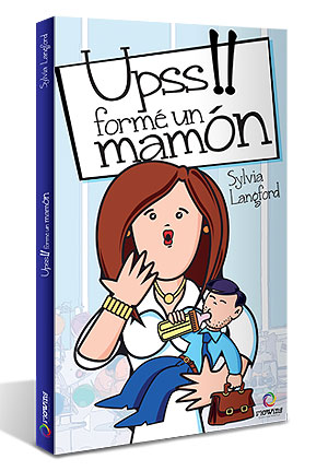 Upss!! formé un mamón cover