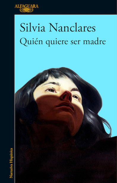 Quién quiere ser madre cover