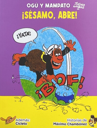 ¡Sésamo, abre!