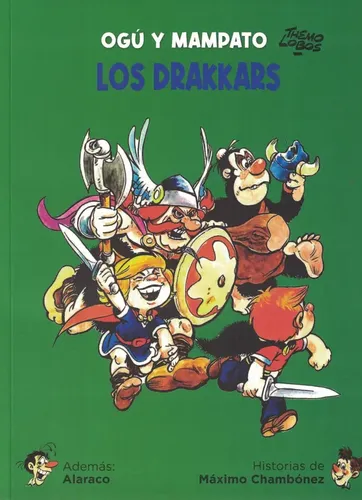 Los Drakkars cover