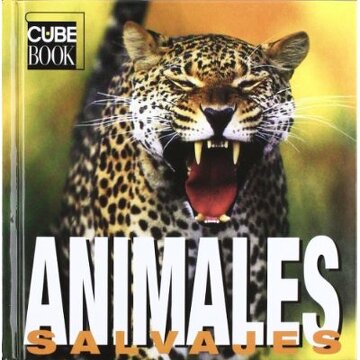 Animales salvajes cover