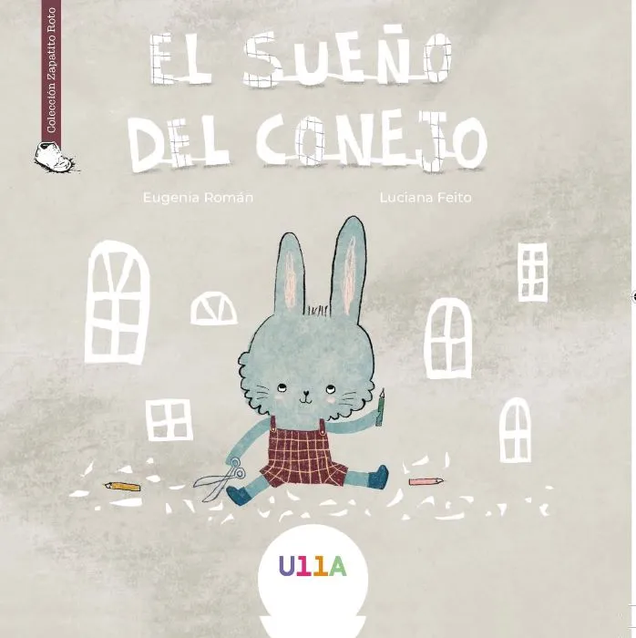 El sueño del conejo cover