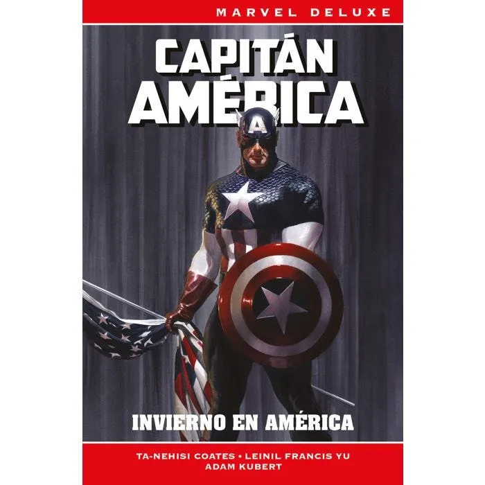 Capitán América