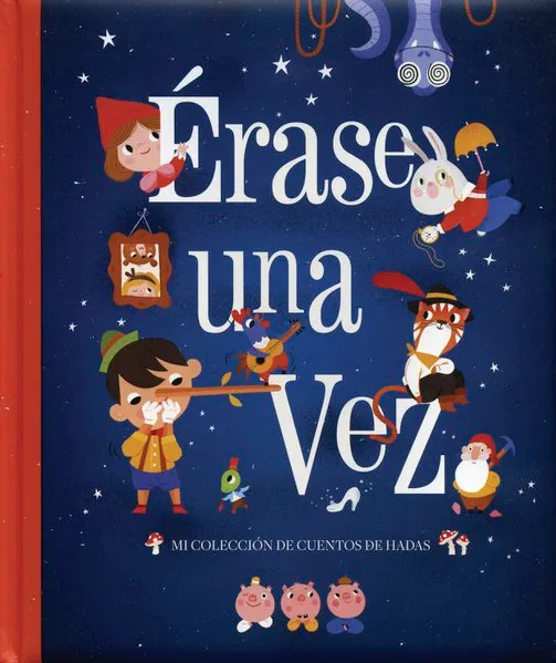 Erase Una Vez