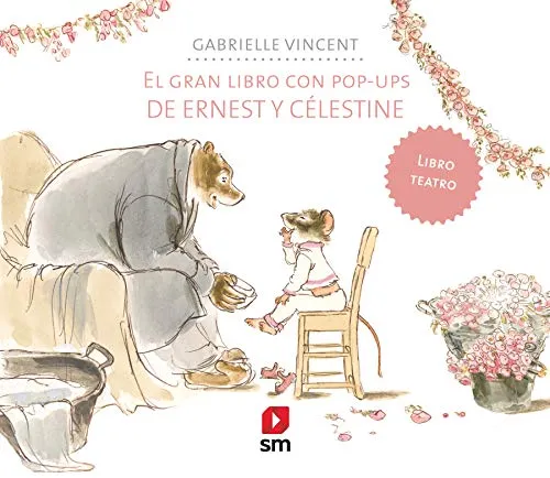 Ratoncita y Oso