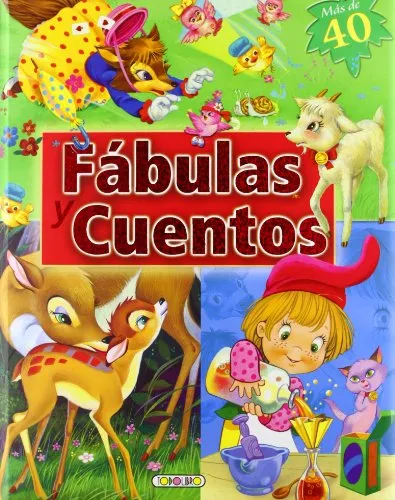 Cuentos y fábulas...
