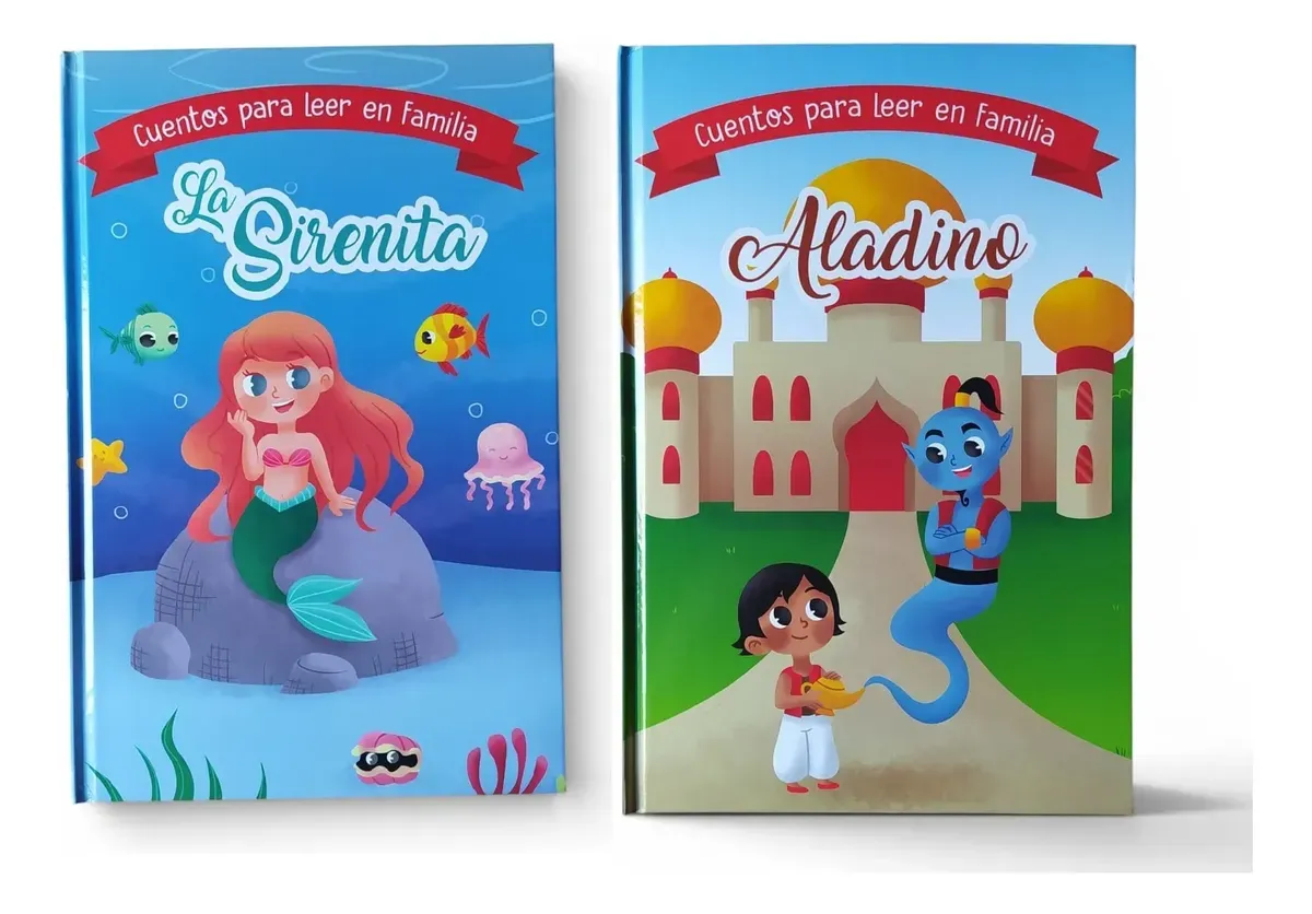 Cuentos para leer en familia