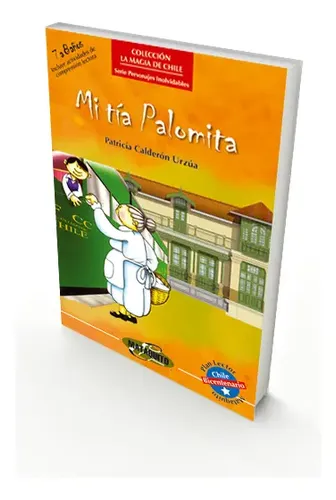 Mi tía Palomita cover