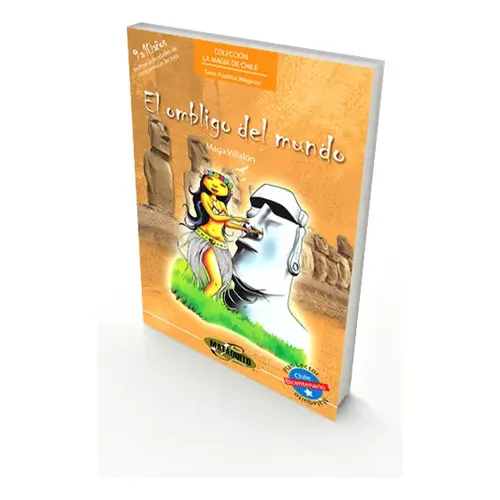 El ombligo del mundo cover