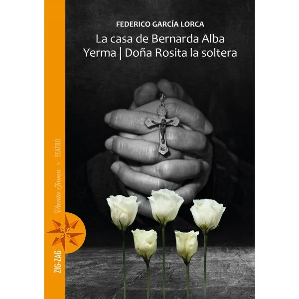 Doña Rosita la soltera cover