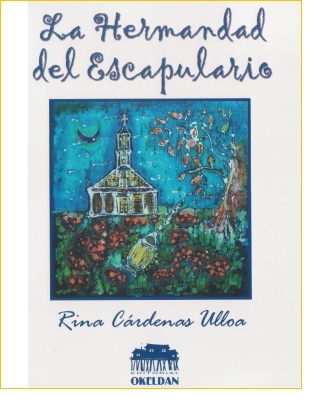 La hermandad del escapulario cover