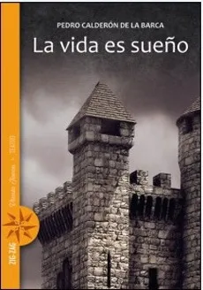La vida es sueño cover