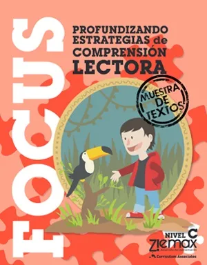 Focus profundizando estrategias de comprensión lectora nivel C