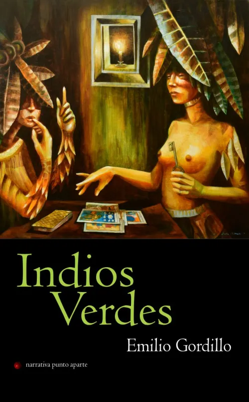 Indios Verdes cover