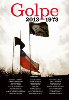 Golpe 1973-2013 cover