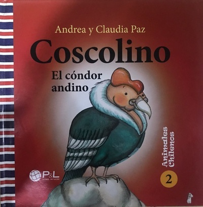 Coscolino. El cóndor andino