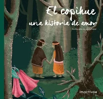 El copihue una historia de amor cover