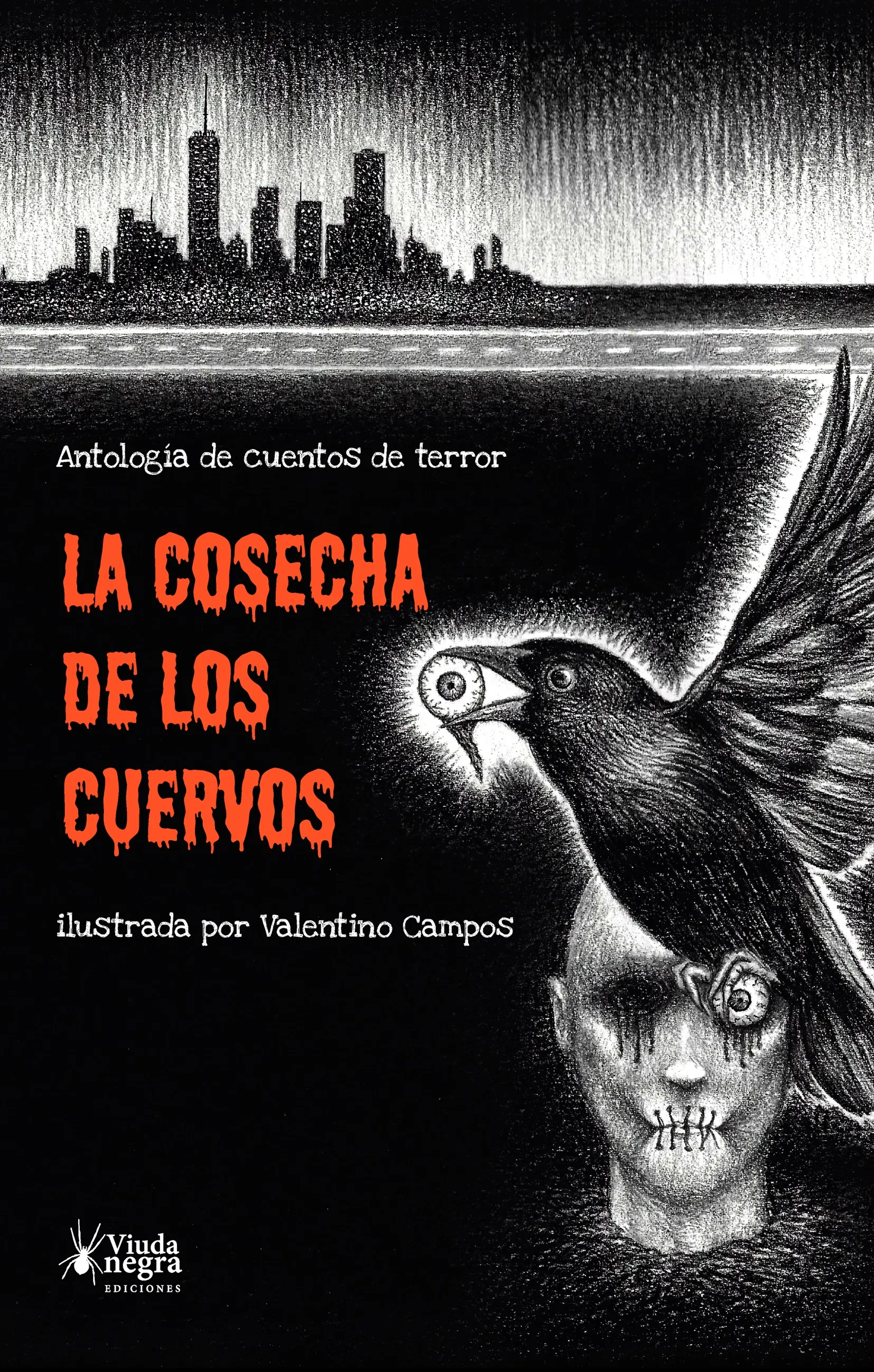 La cosecha de los cuervos