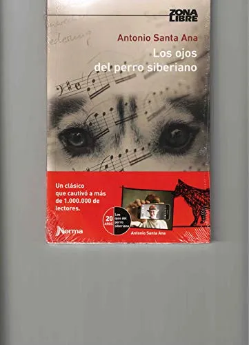 Los ojos del perro sineriano cover