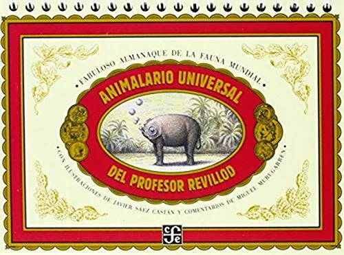Animalario universal cover