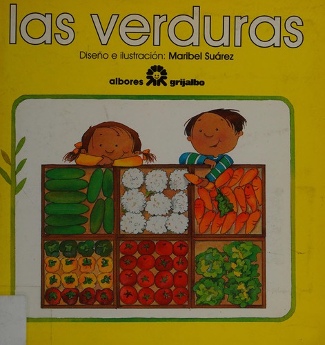 Las verduras cover