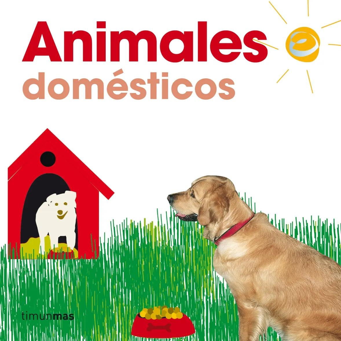 Animales domésticos cover
