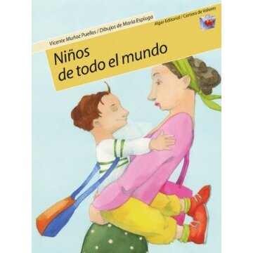 Niños de todo el mundo cover