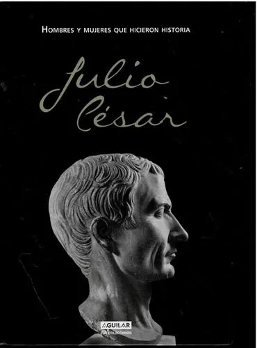 Julio César cover
