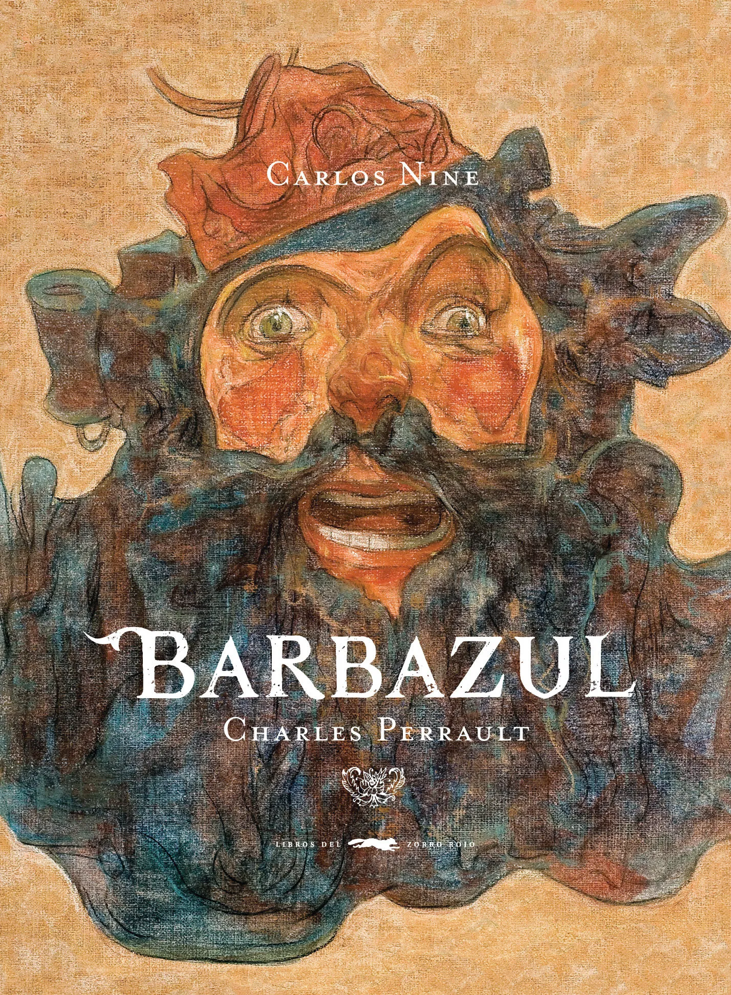 Barbazul cover