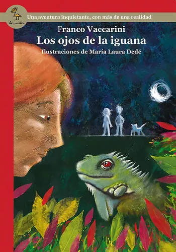 Los ojos de la iguana
