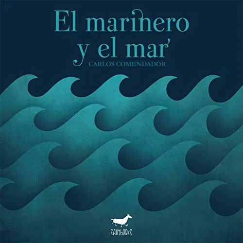 El marinero y el mar cover