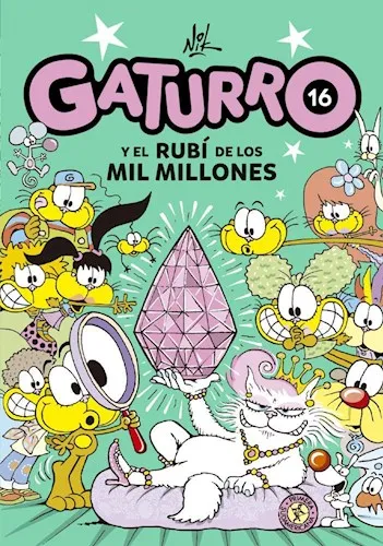 Gaturro16 cover
