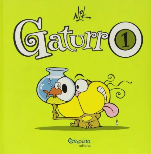 Gaturro cover