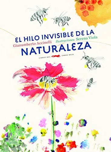 El hilo invisible de la naturaleza cover