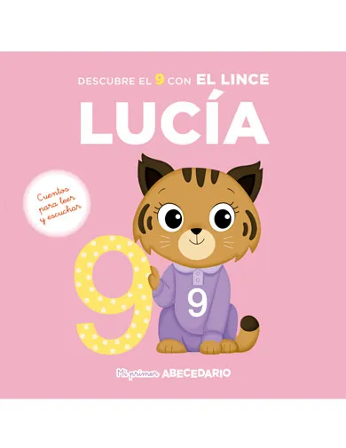 Lucía cover