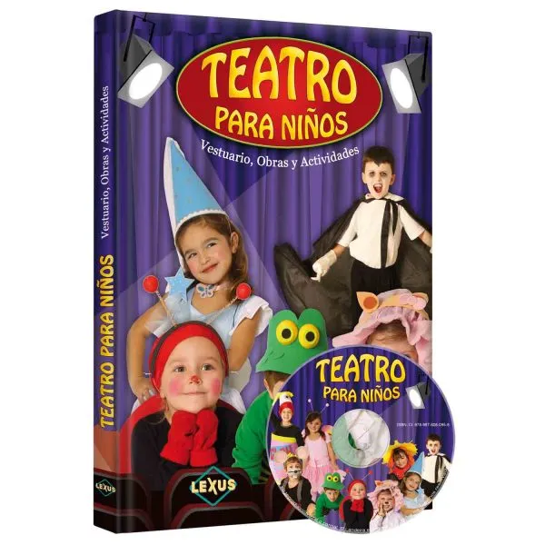Teatro para niños cover