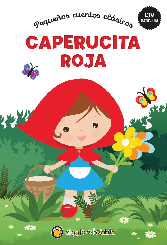 Caperucita roja cover