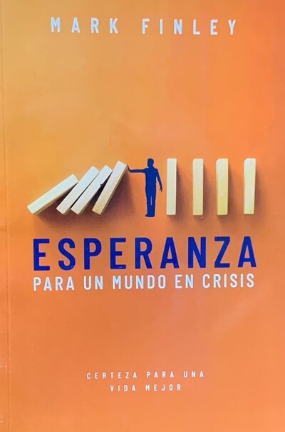 Esperanza para un Mundo en Crisis cover