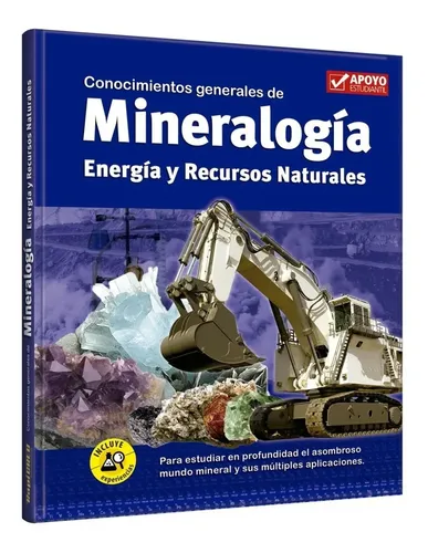 Mineralogia y recursos