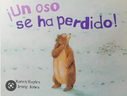 ¡Un oso se ha perdido! cover
